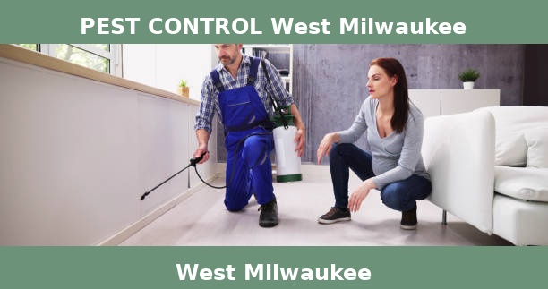 PEST CONTROL West Milwaukee